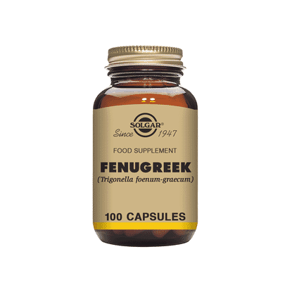 Fenugreek 100s
