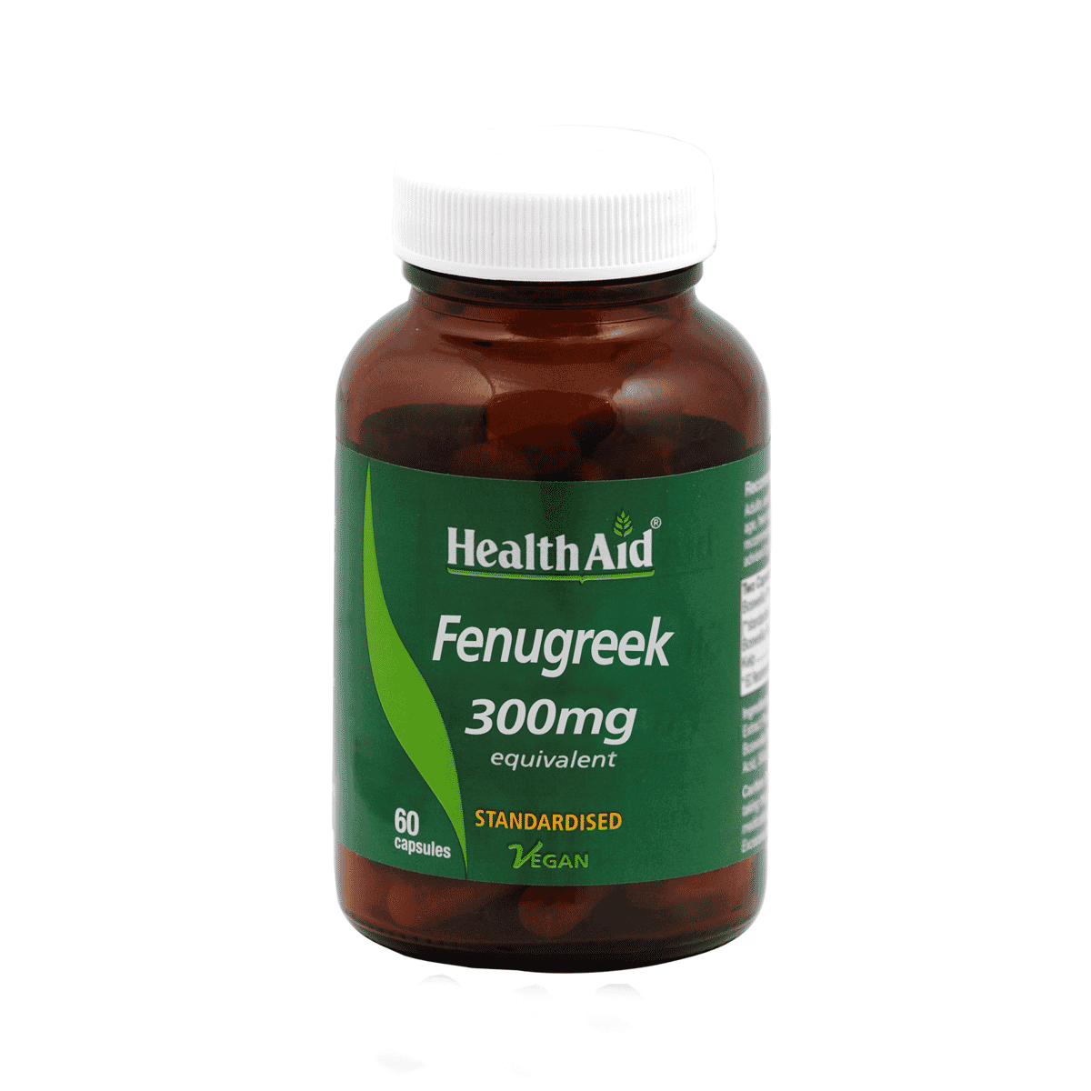 Fenugreek 300mg 60s