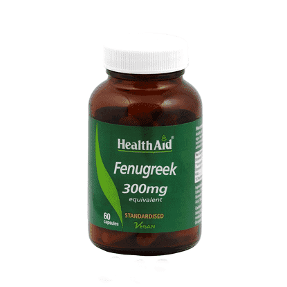 Fenugreek 300mg 60s