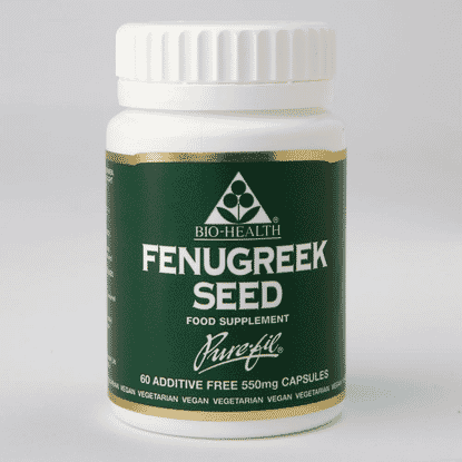 Fenugreek Seed 60s