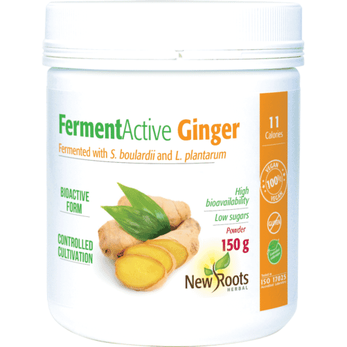 FermentActive Ginger 150g