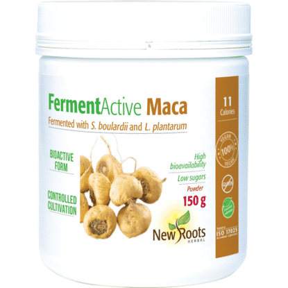 FermentActive Maca 150g