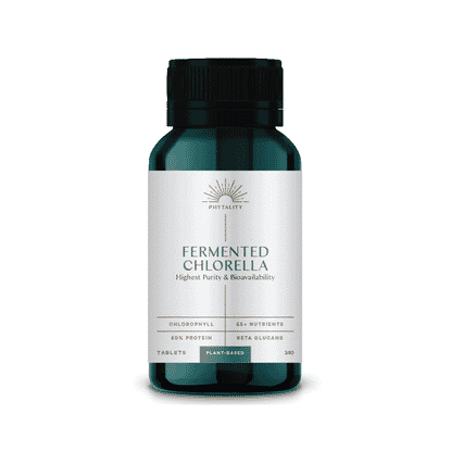 Fermented Chlorella 240s
