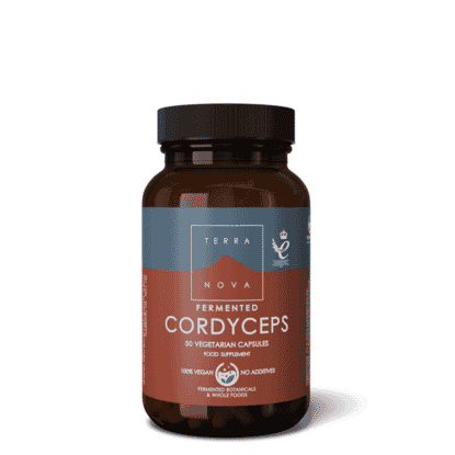 Fermented Cordyceps 50s