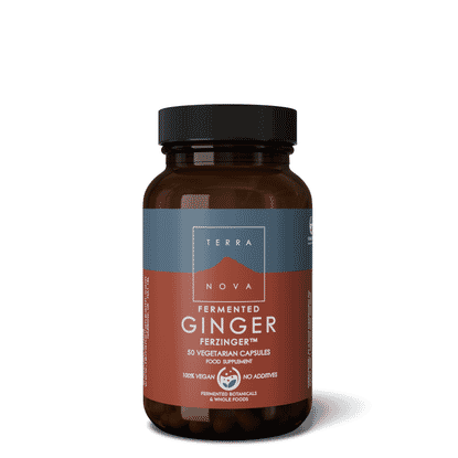 Fermented Ginger FERZINGER 50s