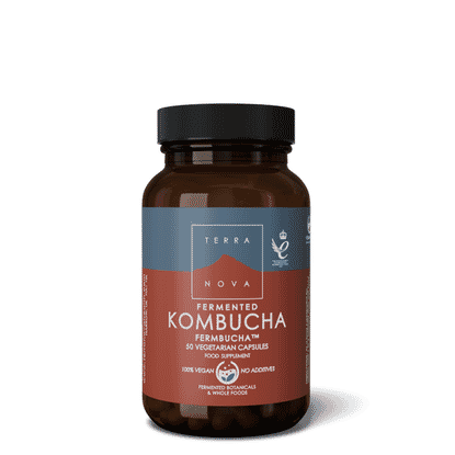 Fermented Kombucha 50s