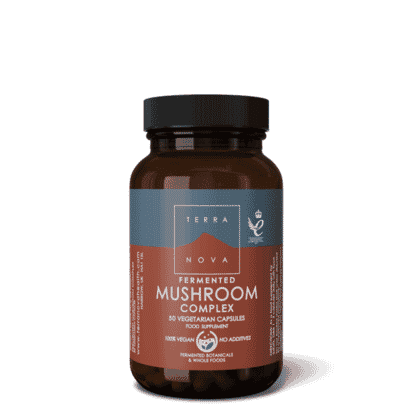 Fermented Mushroom Complex 50s