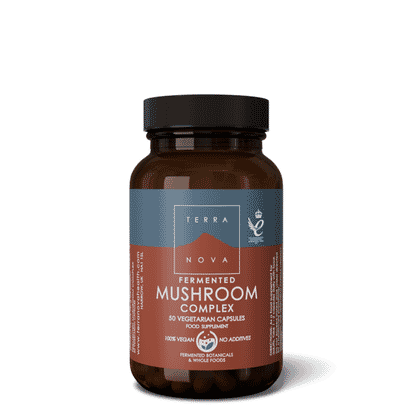 Fermented Mushroom Complex 50s