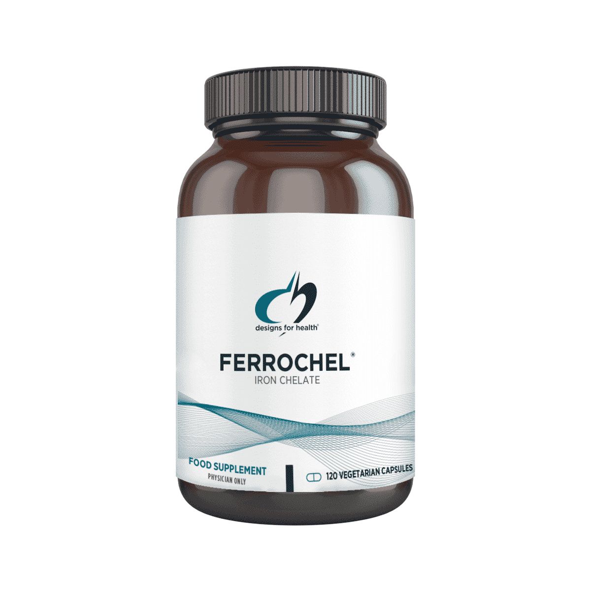 Ferrochel Chelated Ferrous Iron 120s
