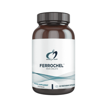 Ferrochel Chelated Ferrous Iron 120s