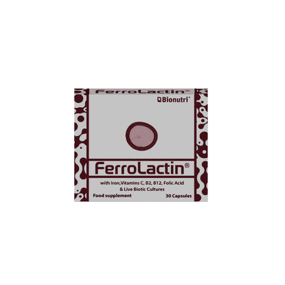 Ferrolactin 30s
