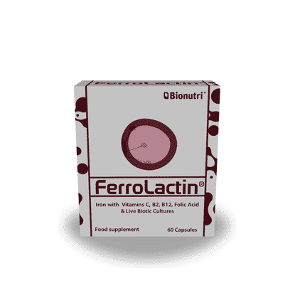Ferrolactin 60s