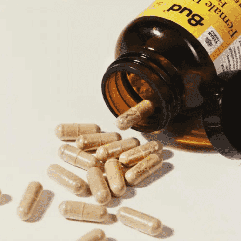 Fertility Formula (Female) 60s