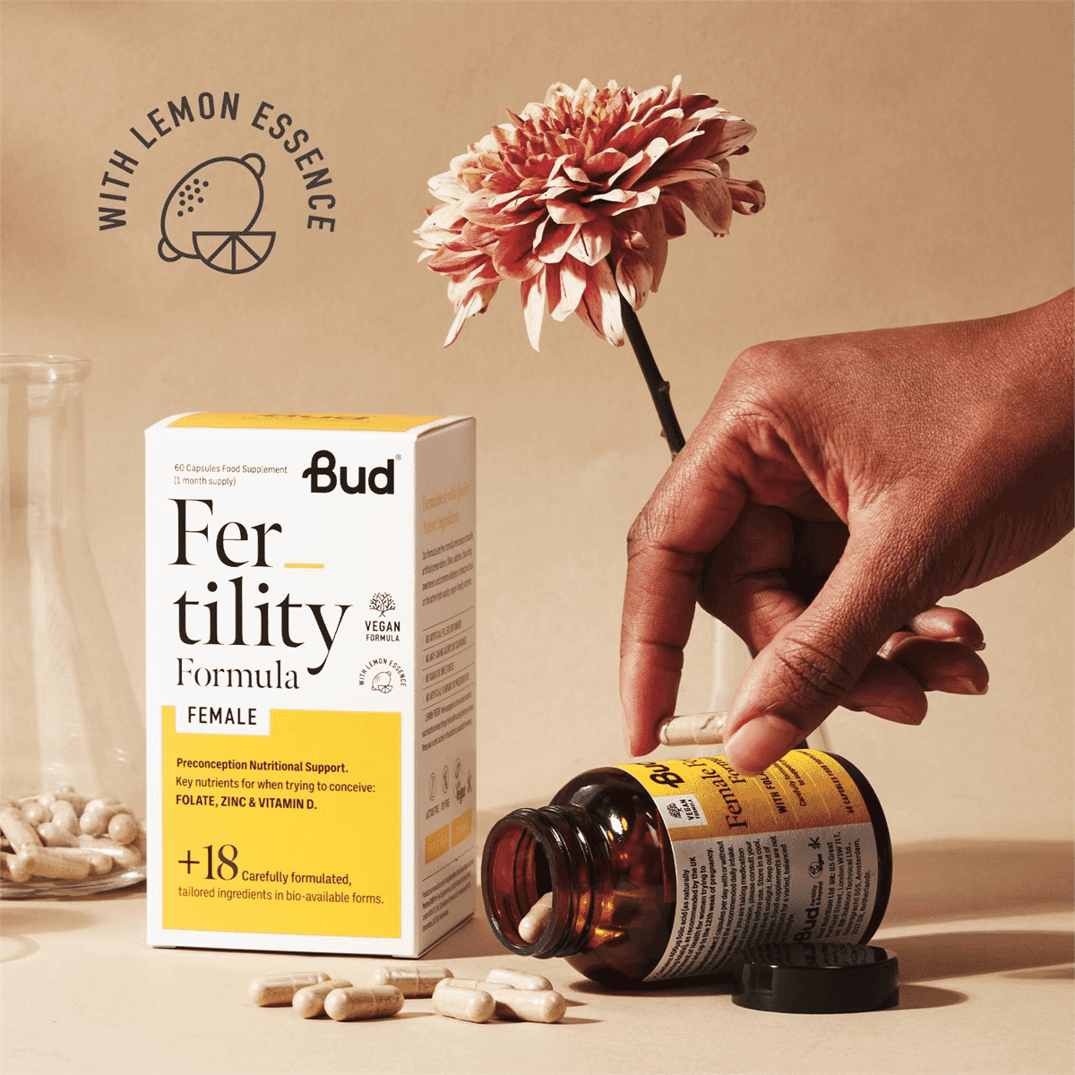 Fertility Formula (Female) 60s