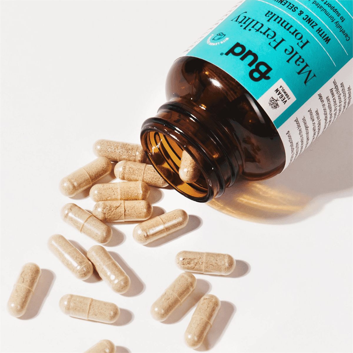 Fertility Formula (Male) 60s