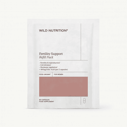 Fertility Support Refill Pack  for Women 60s