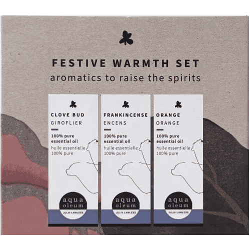Festive Warmth Set 3 x 10ml