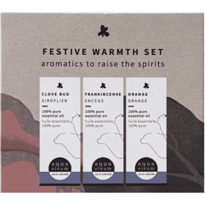 Festive Warmth Set 3 x 10ml