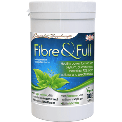 Fibre & Full 180g