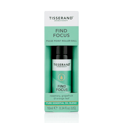 Find Focus Pulse Point Roller Ball 10ml