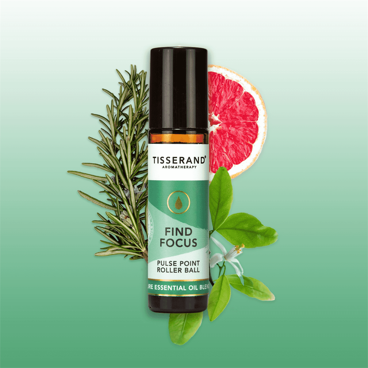 Find Focus Pulse Point Roller Ball 10ml