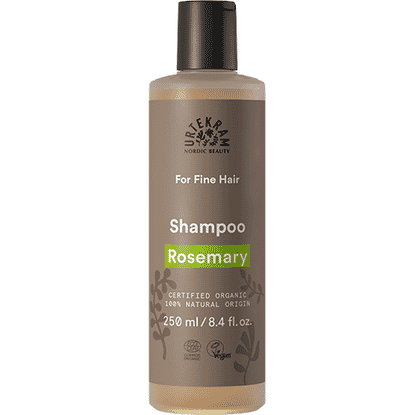 Fine Hair Rosemary Shampoo 250ml