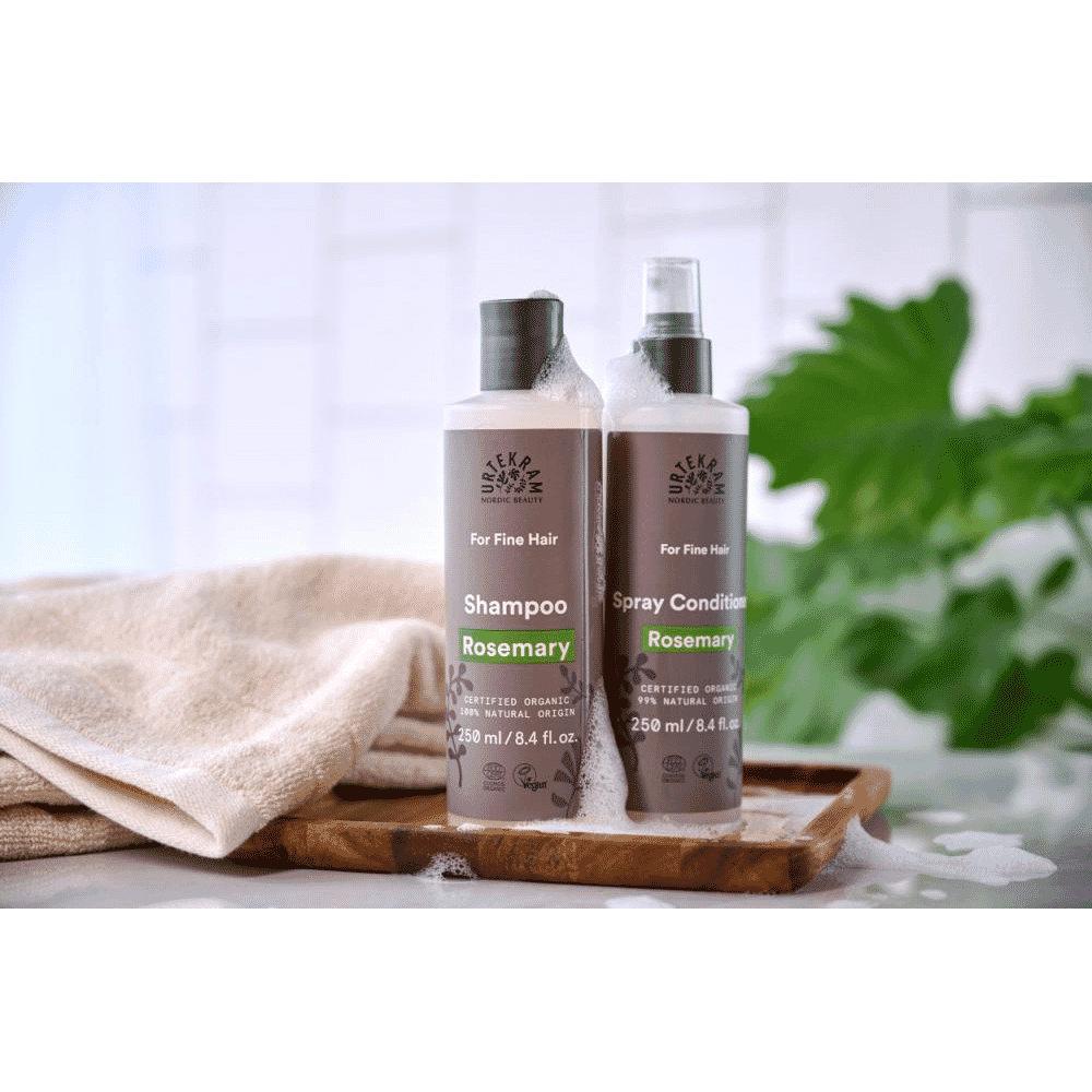 Fine Hair Rosemary Shampoo 250ml