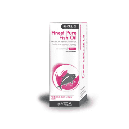 Finest Pure Fish Oil 150ml