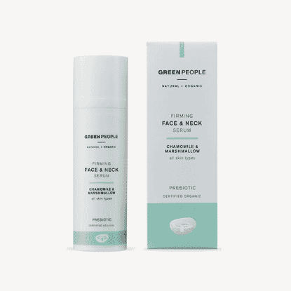 Firming Face & Neck Serum Chamomile & Marshmallow 50ml
