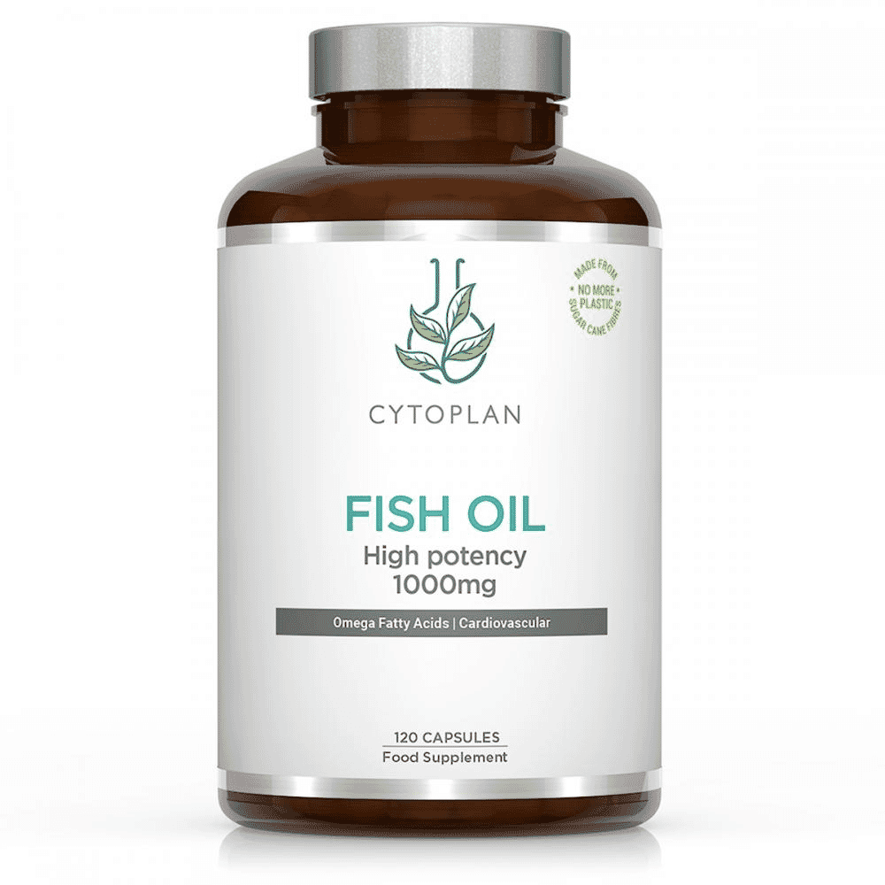 Fish Oil 1000mg 120s