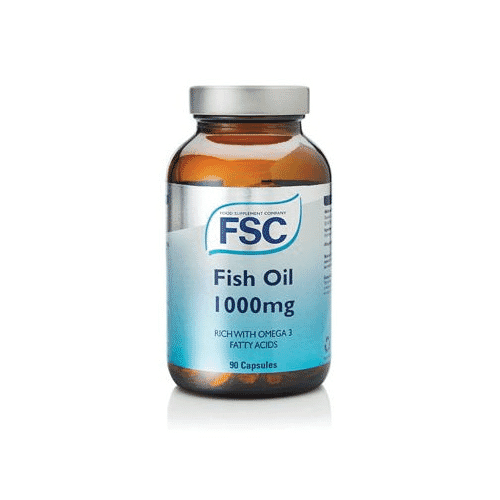 Fish Oil 1000mg 90s