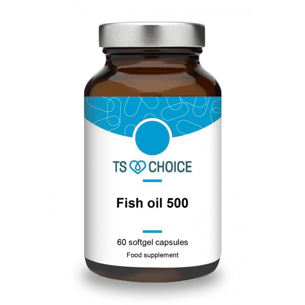 Fish Oil 500 60s