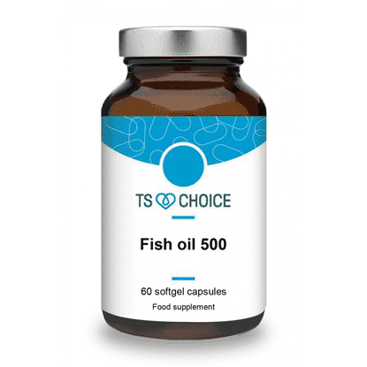 Fish Oil 500 60s