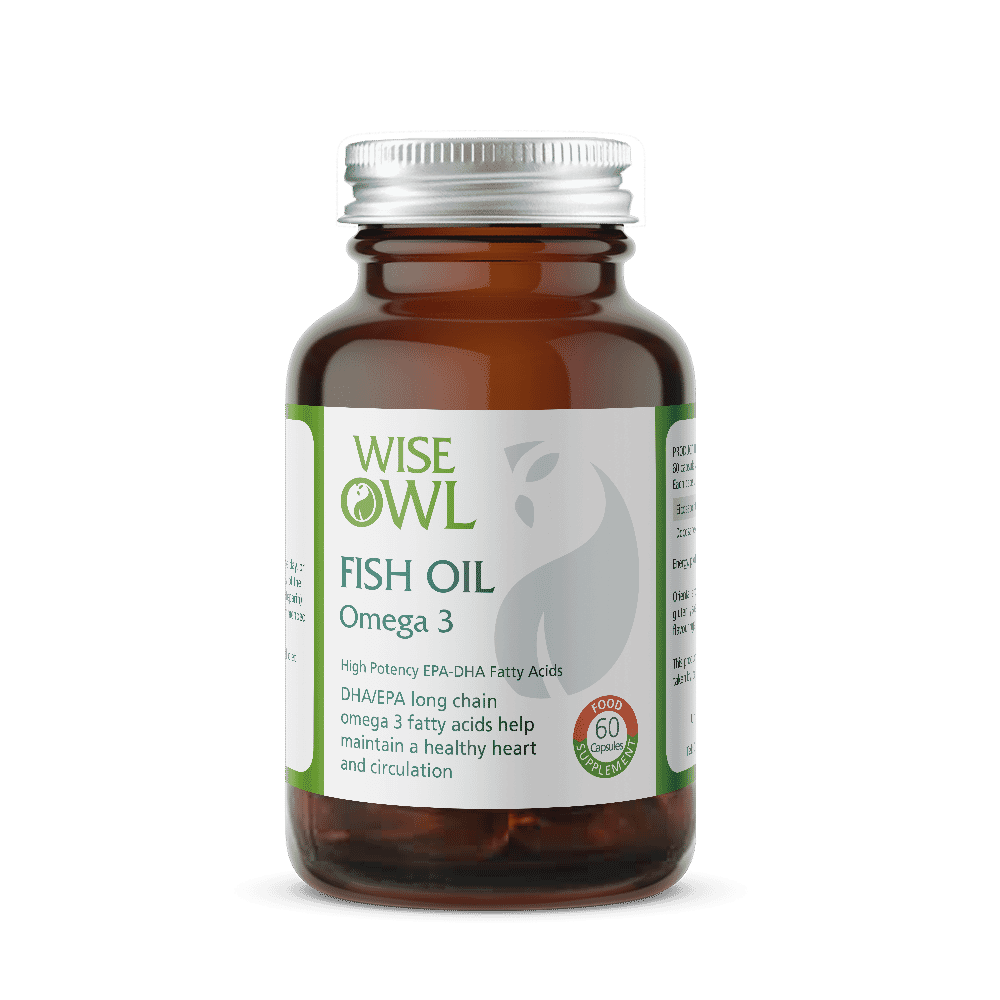 Fish Oil Omega 3 60s