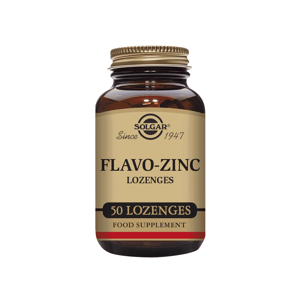 Flavo-Zinc Lozenges 50s