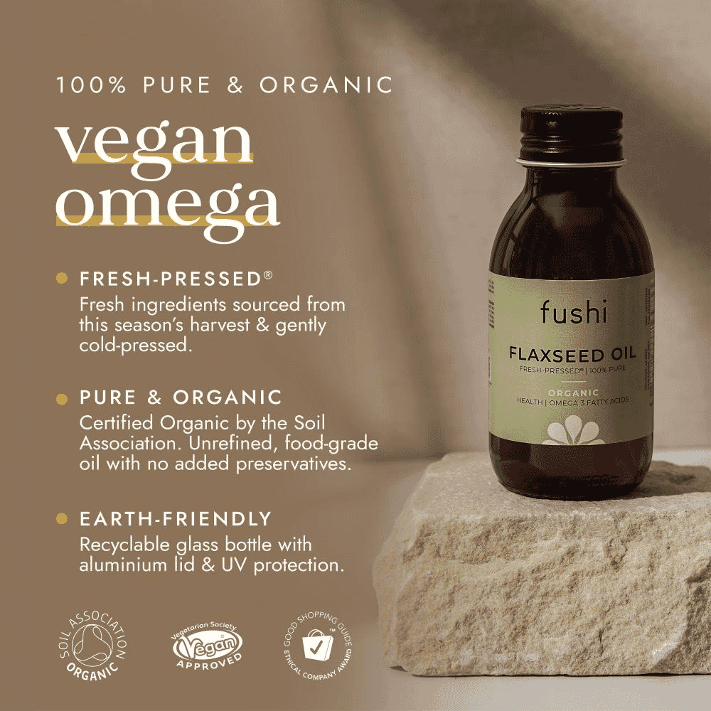 Flaxseed Oil 100ml