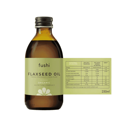 Flaxseed Oil 250ml