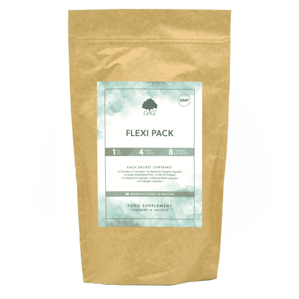 Flexi Pack 28 Sachets (Formerly Arthro Pack)