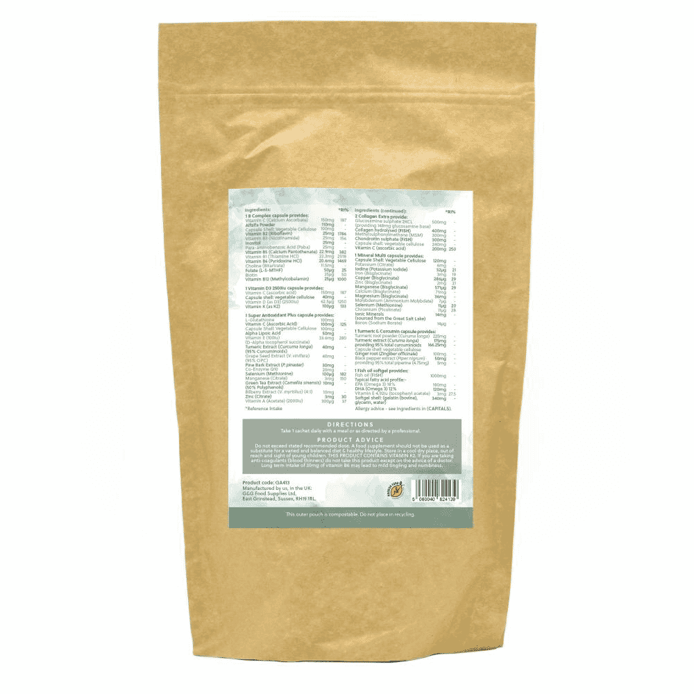 Flexi Pack 28 Sachets (Formerly Arthro Pack)