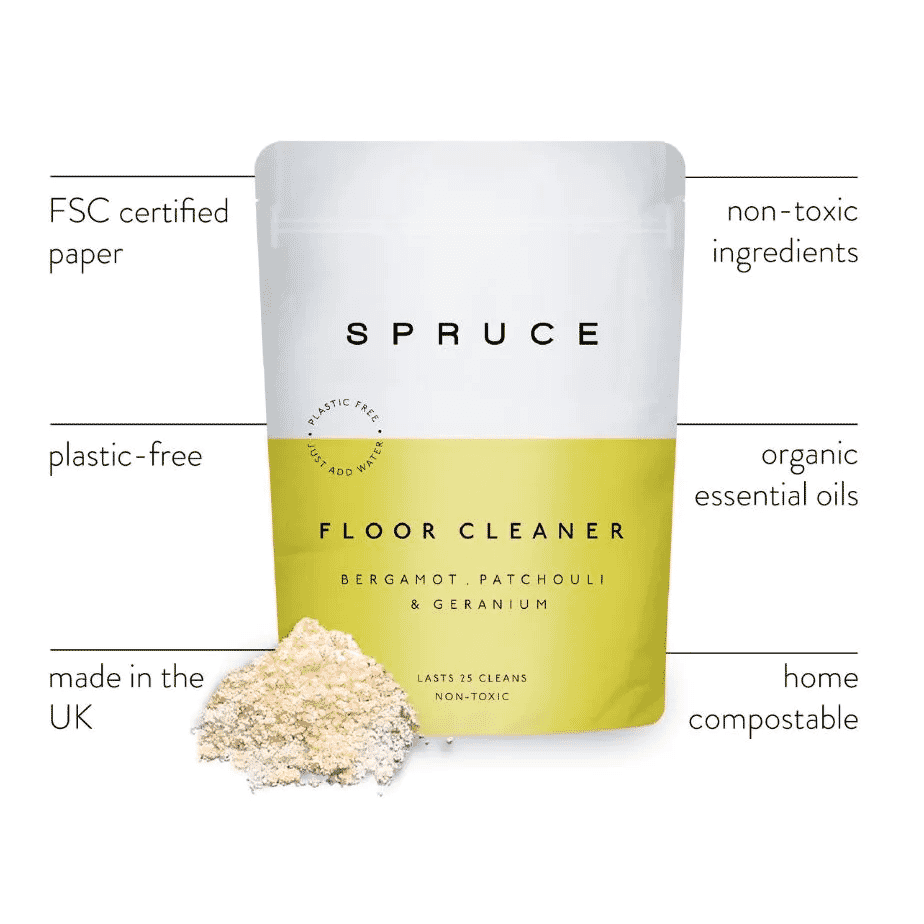 Floor Cleaner 50g Concentrate