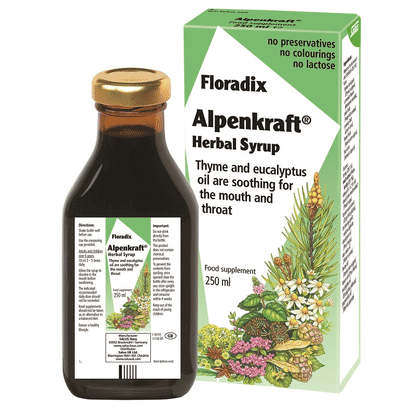 Floradix Alpenkraft Herbal Syrup 250ml