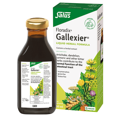 Floradix Gallexier Liquid Herbal Formula 250ml