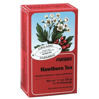 Floradix Hawthorn Tea 15s (30g)