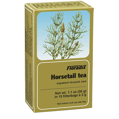 Floradix Horsetail Tea 15s (30g)
