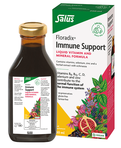 Floradix Immune Support Liquid Formula 250ml
