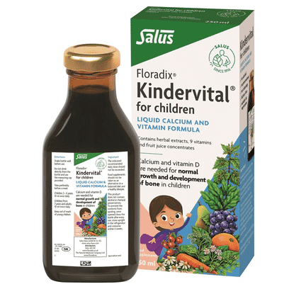 Floradix Kindervital for Children 250ml