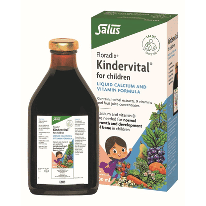 Floradix Kindervital for Children 500ml