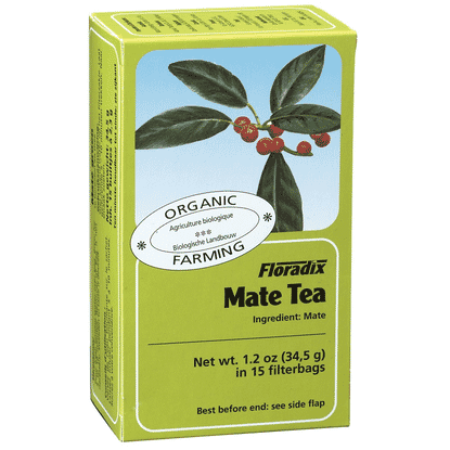 Floradix Mate Tea 15s (34.5g)