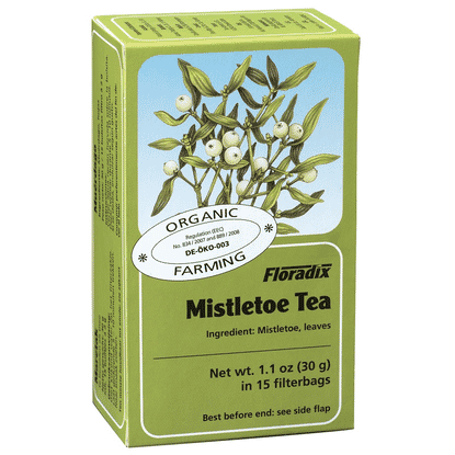 Floradix Mistletoe Tea 15s (30g)