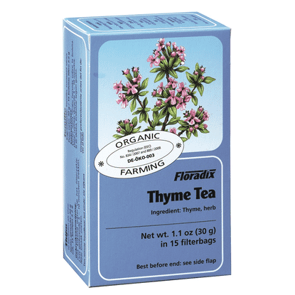 Floradix Thyme Tea 15s (30g)